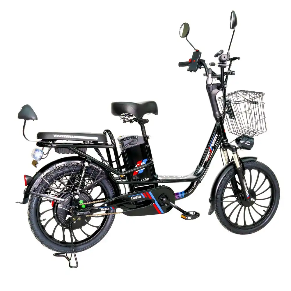 Электровелосипед SmartBalance Fiesta11533